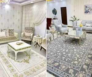 بهترین فرش برا عروس / مادر داماد یکی ازینا تو جهیزیت ببینه هی جهازتو میکوبه سره جاریا