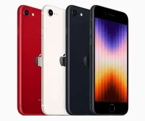 نسل سوم آیفون SE رونمایی شد؛ طراحی قدیمی اما قدرتمند
