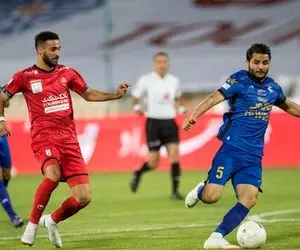 اقدام استقلال و پرسپولیس حرفه‌ای نبود