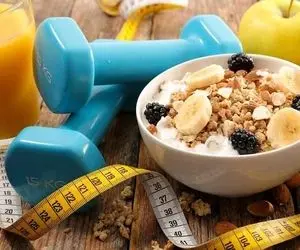 اگر رژیم داری، اینجوری بیشتر وزن کم کن!