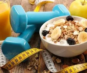 اگر رژیم داری، اینجوری بیشتر وزن کم کن!