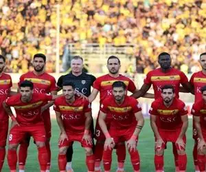 شکست شاگردان گل‌محمدی از یاران آزمون و عزت اللهی