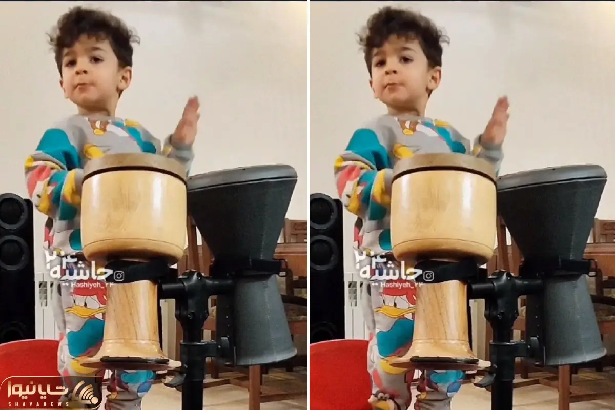 آواز محلی؛ نیم وجبی آهنگ ای شاخ تر برقصا رو طوری اجرا میکنه که محسن چاوشی کفش میبره