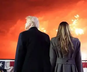 کلاهبرداری با میم کوین‌های فیک دونالد و ملانیا ترامپ