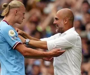 تفاوت مسی و هالند از زبان پپ گواردیولا