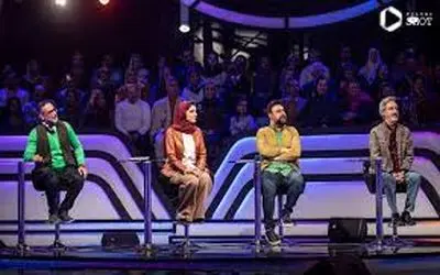 مات و مبهوت ماندن الیکا عبدالرزاقی از اجرای آهنگ غروب پاییزه توسط علی اوسیوند