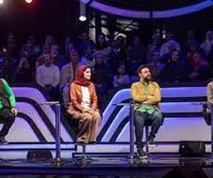 مات و مبهوت ماندن الیکا عبدالرزاقی از اجرای آهنگ غروب پاییزه توسط علی اوسیوند