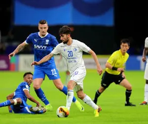 پدیده استقلال بازی با الاهلی را از دست داد