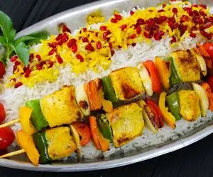 آشپزی حرفه ای؛ طرز تهیه جوجه کباب توی تابه / بیا بگم چکار کنی تا عین پنبه نرم بشه