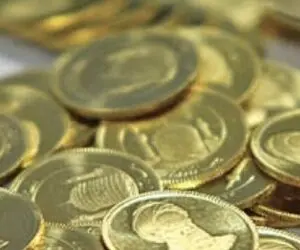 قیمت نیم سکه، ربع سکه و سکه گرمی امروز 26 شهریور 1405