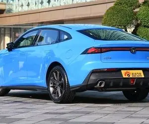 چانگان UNI-V گزینه جدید وارداتی پارس خودرو چند؟