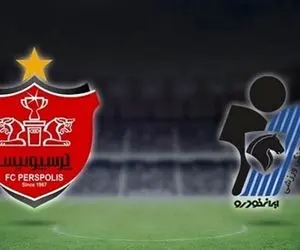 روز و ساعت بازی پرسپولیس-پیکان؛ هفته بیست و پنجم لیگ برتر 