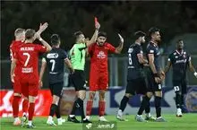 جریمه سنگین تراکتور و پرسپولیس