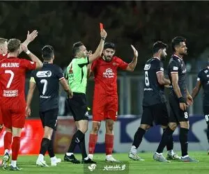 جریمه سنگین تراکتور و پرسپولیس
