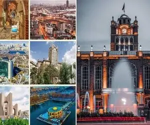 هزینه های سفر ارزان یا لاکچری به تبریز/ با هر بودجه میگم کجا بمون و چی بخور خوش بگذره