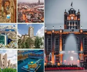 هزینه های سفر ارزان یا لاکچری به تبریز/ با هر بودجه میگم کجا بمون و چی بخور خوش بگذره