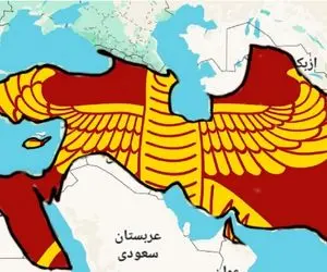 تاریخ ایران ما؛ وسعت قلمروی ایران در ادوار مختلف تاریخی