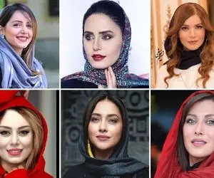 خوشگلترین بازیگران زن ایرانی که جذابیتو به حد اَعلا رسوندن؛ گلچینی از نگاه فالوورا!