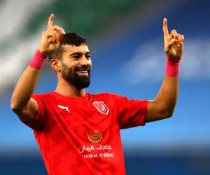 الدحیل رامین رضاییان را اخراج کند 260 میلیارد باید به رامین بدهد!