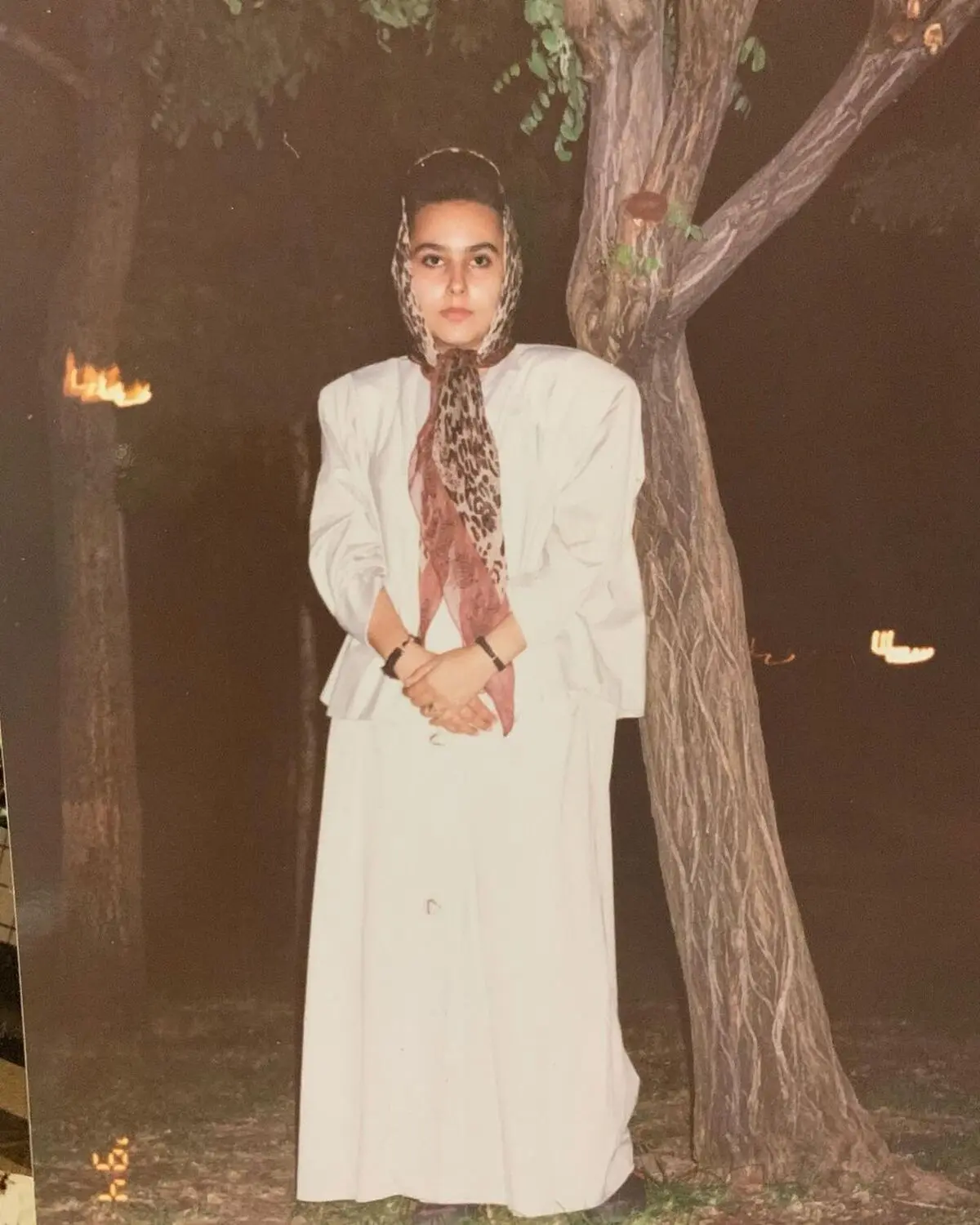 نوجوانی پرستو صالحی