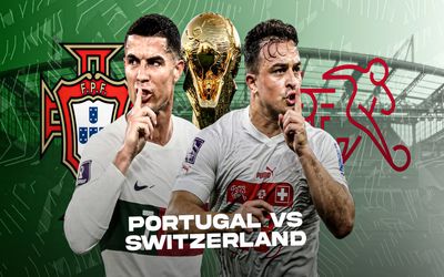 اطلاعاتی مهم از بازی امروز پرتغال- سوئیس