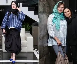 نگاهی به استایل های اولین جشن فیلم کوتاه اندیشکده مستقل؛ از المیرا دهقانی تا شبنم مقدمی