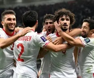 (عکس) پیام پرسپولیس پس از اتفاق تلخ برای وحدت هنانوف