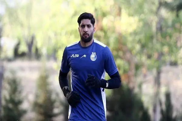 علیرضا رضایی ستاره استقلال