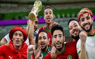 شانس قهرمانی مراکش در جام جهانی را دست کم نگیرید!