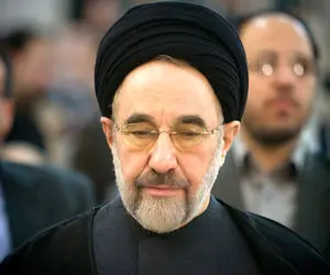 عکس غافلگیر کننده از پوشش متفاوت سید محمد خاتمی