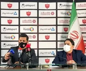 باشگاه پرسپولیس خواهان ادامه همکاری با رادوشویچ