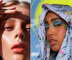 چیکار کنیم آرایشمون تو گرما نماسه؟/ ترفندایی برای شکست گرما و ثابت نگه داشتن آرایش