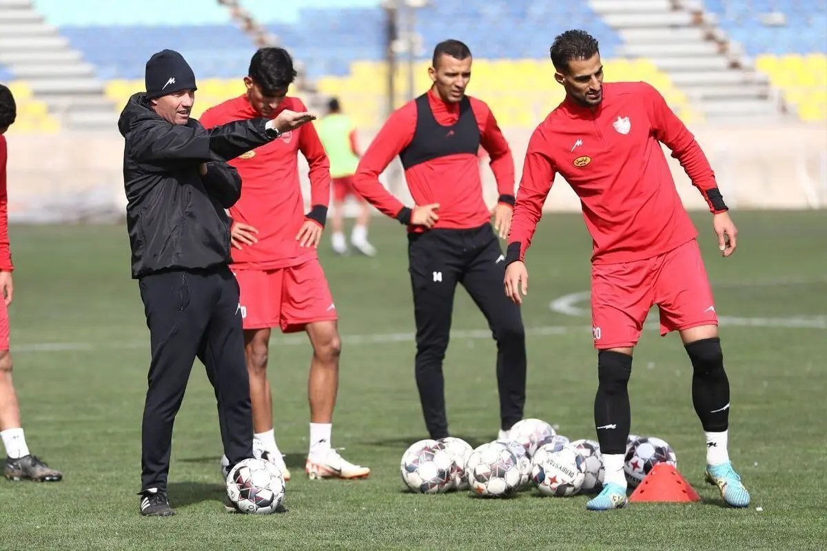 پرسپولیس