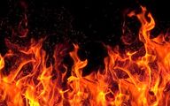 9 زن و مرد در زنجان زنده زنده در آتش سوختند!