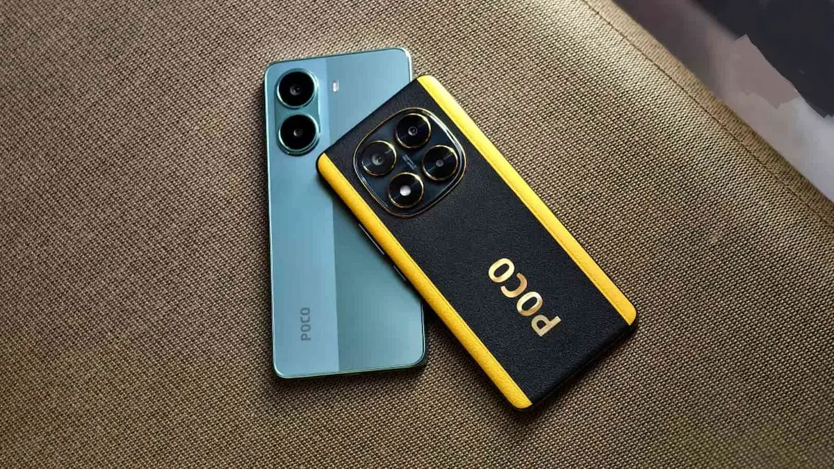 گوشی های ضد آب شیائومی