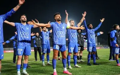 (ویدیو) گل دیدنی استقلال به الوصل