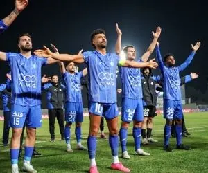 (ویدیو) گل دیدنی استقلال به الوصل