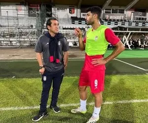 یک عضو کادر فنی تیم ملی فوتبال جدا شد!