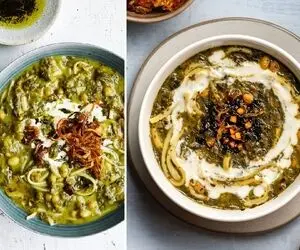 طرز تهیه آش رشته شیرازی / خوشمزه ترین آش محلی با بهترین دستور
