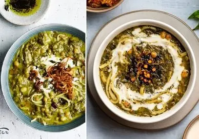 طرز تهیه آش رشته شیرازی / خوشمزه ترین آش محلی با بهترین دستور