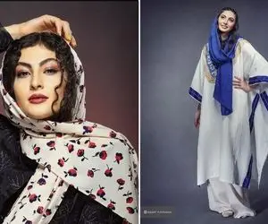 استایل بهشتیه "مریم مومن" در مراسم تولد؛ پرستیژش به دور از معمول بود و همرو شوکه کرد!