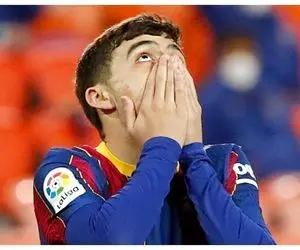 تست کرونای چند ستاره بارسلونا مثبت شد؛ ال‌کلاسیکو از دست رفت!