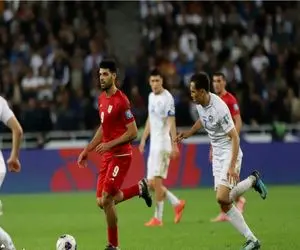 ساعت بازی ایران – ازبکستان در فینال تورنمنت العین اعلام شد