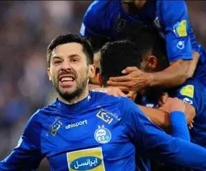 (عکس) خداحافظی ستاره خارجی محبوب استقلالی ها از فوتبال