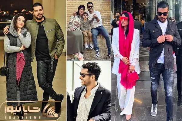 sina mehrad and saed soheili shayanews