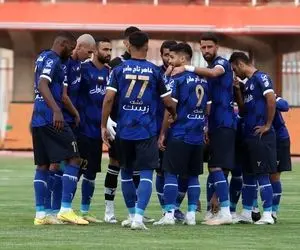 غیبت قطعی 2 بازیکن استقلال مقابل نفت مسجدسلیمان