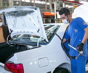 قیمت خودروهای ایران خودرو امروز دوشنبه 18 اسفند 99