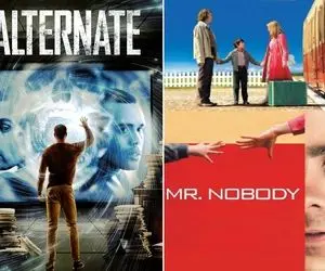 بهترین فیلم های دنیای موازی/ اینا همچین گوشت بشن به تنت به خودت ایول بگی که دیدیشون