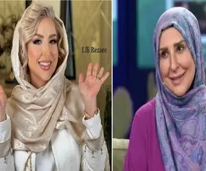 دنیای بازیگران؛ آب از آب تکون میخوره چهره مرجانه گلچین تو 56 سالگی نه!