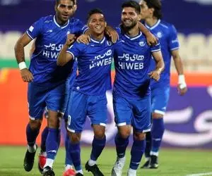 انتقاد بازیکن استقلال از کنعانی‌زادگان